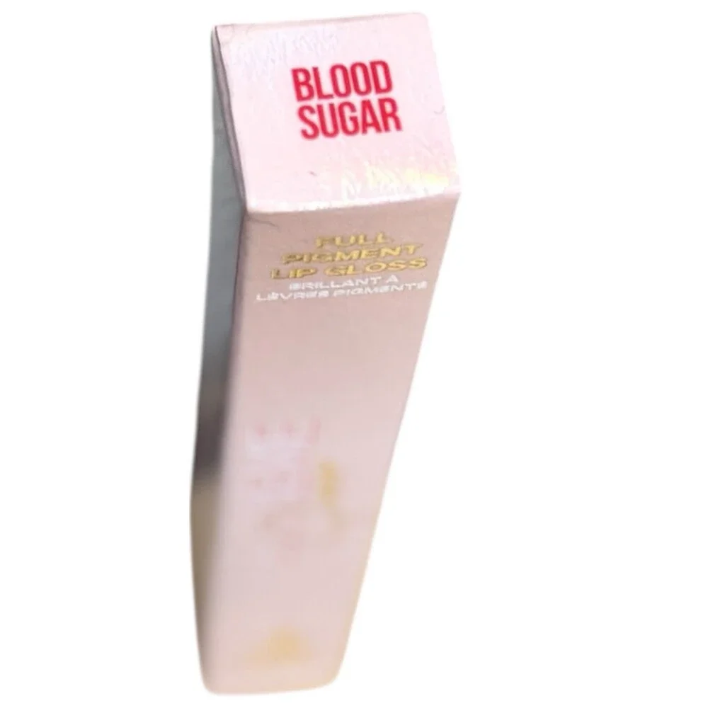 Jeffree Star Cosmetics Supreme Gloss In BLOOD SUGAR